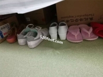 ��ʿ���õ���Ь��ζ����Ȼ�ͱ�Ĳ�һ��