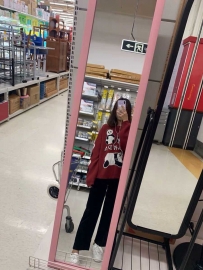 Ůͬѧ��С��Ь����,�������Ů��