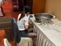 ����ͼ�����ס�Ƶ꣬û�뵽��Ȼ�浽��ǰ̨С����Ь��